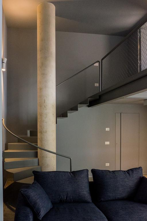 Grey Loft Daire Polignano a Mare Dış mekan fotoğraf