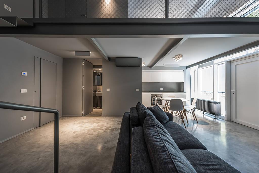 Grey Loft Daire Polignano a Mare Dış mekan fotoğraf
