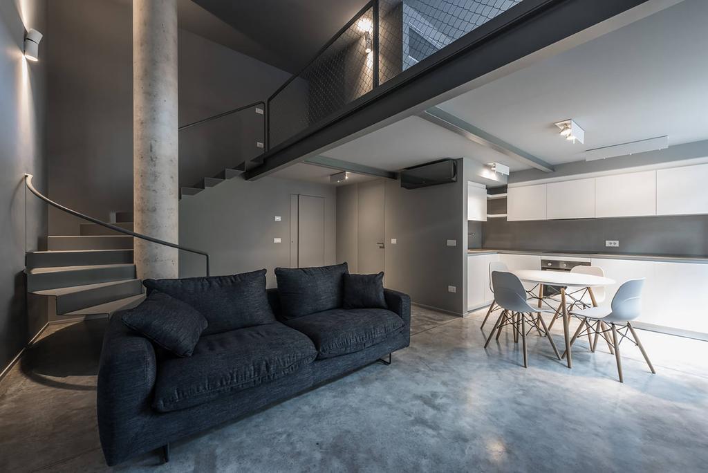 Grey Loft Daire Polignano a Mare Dış mekan fotoğraf