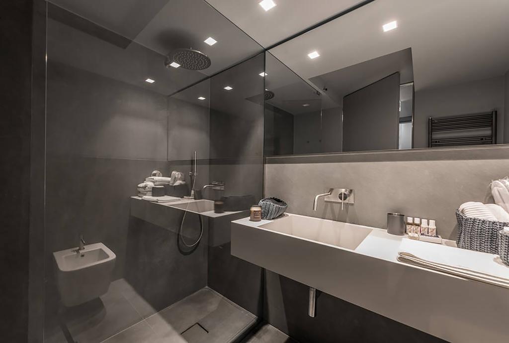 Grey Loft Daire Polignano a Mare Dış mekan fotoğraf
