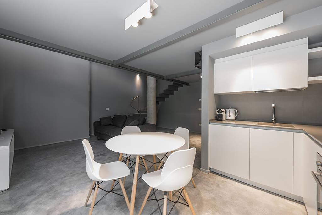Grey Loft Daire Polignano a Mare Dış mekan fotoğraf