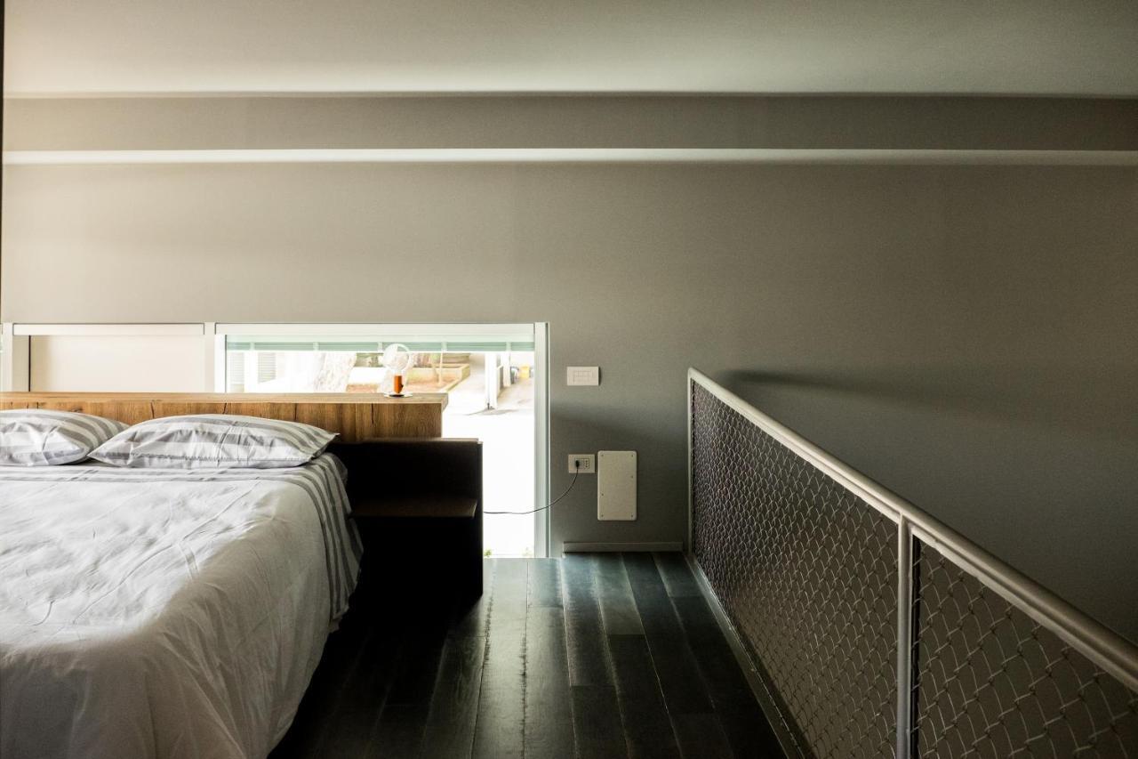 Grey Loft Daire Polignano a Mare Dış mekan fotoğraf
