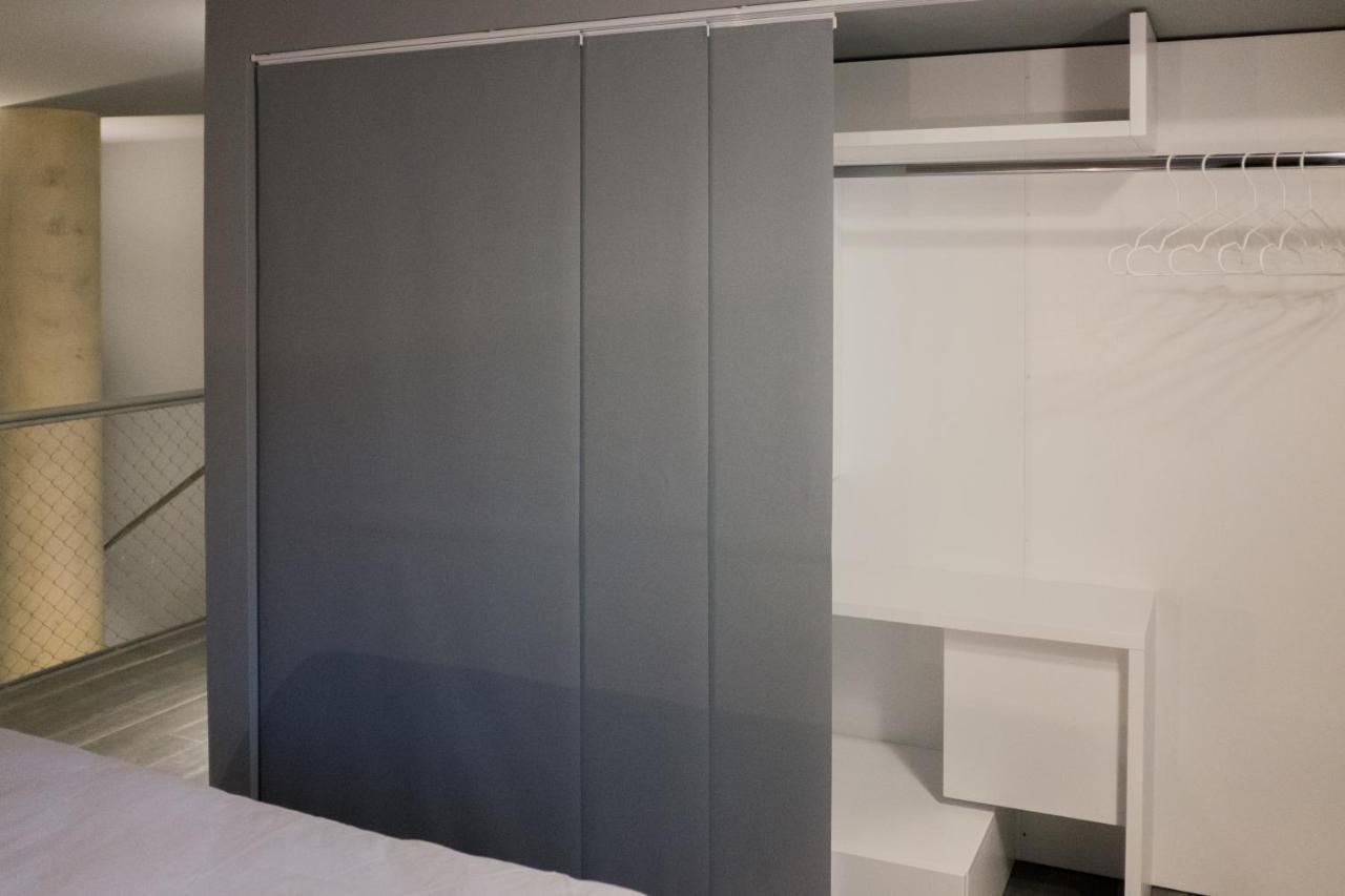 Grey Loft Daire Polignano a Mare Dış mekan fotoğraf