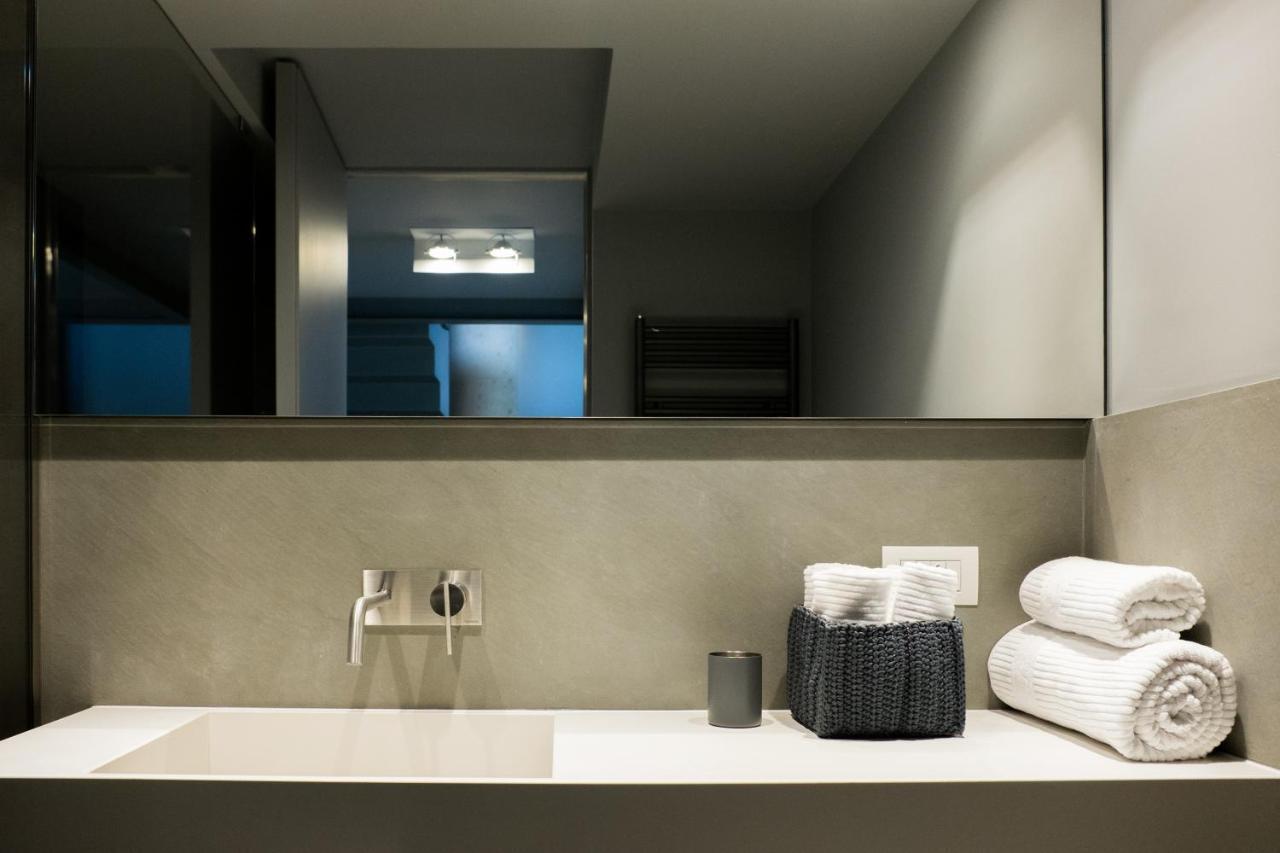 Grey Loft Daire Polignano a Mare Dış mekan fotoğraf