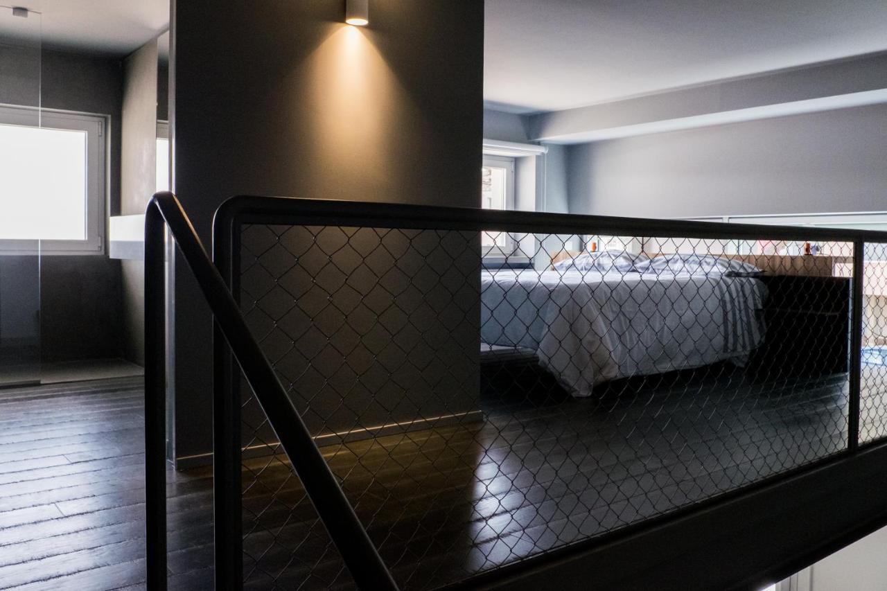 Grey Loft Daire Polignano a Mare Dış mekan fotoğraf
