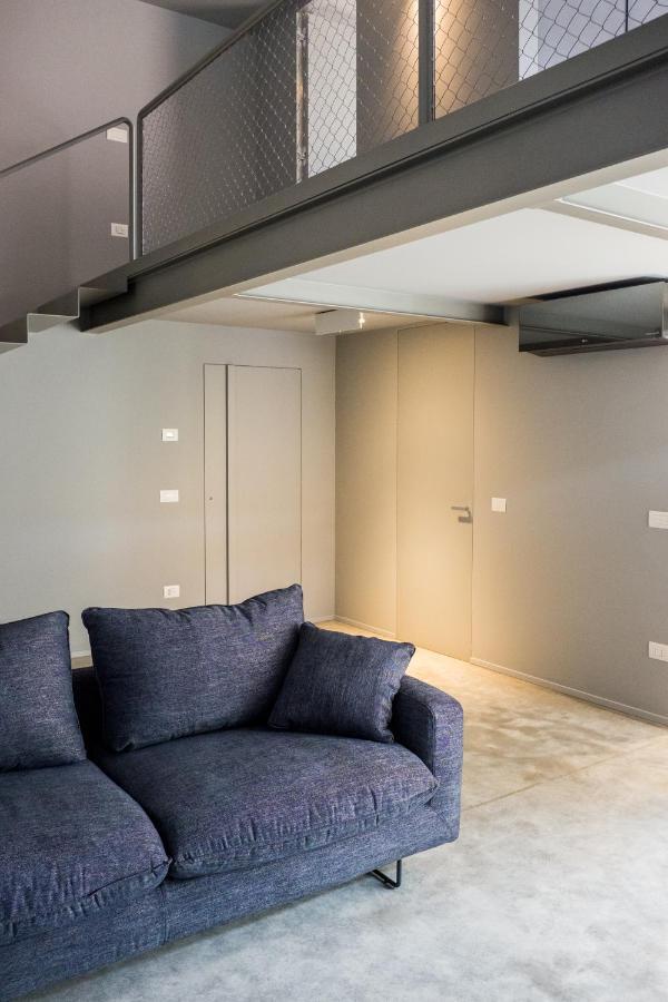 Grey Loft Daire Polignano a Mare Dış mekan fotoğraf
